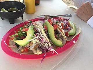 Pedro's Fish Taco's