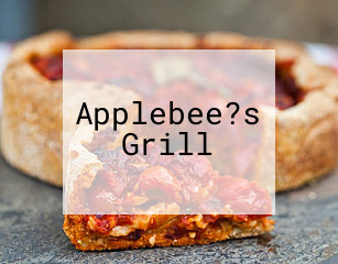 Applebee?s Grill