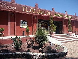 Restaurant Tlacaelel