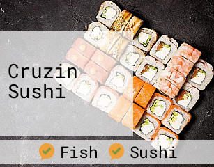 Cruzin Sushi