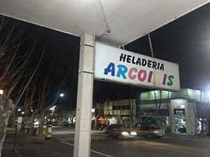 Heladería Arcoiris