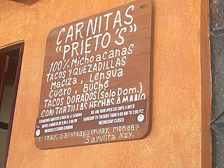 Carnitas Prieto's