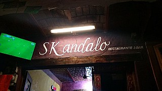 Skandalo Restaurante & Bar