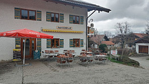 Dorfcafé Samerberg Der Dorfbäcker