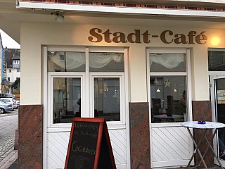 Stadt-Cafe Casablanca