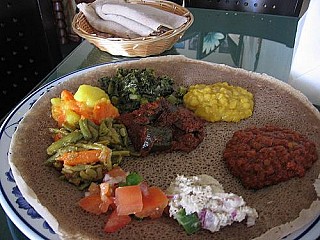 Fassil Ethiopian Restaurant