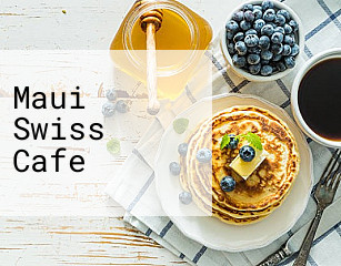 Maui Swiss Cafe