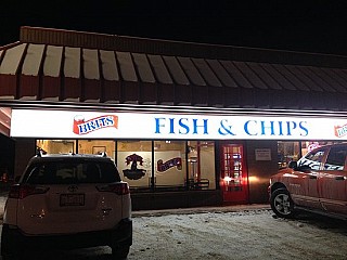 Brit's Fish and Chips