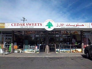 Cedar Sweets