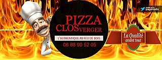 Pizza Clos Verger