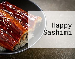 Happy Sashimi