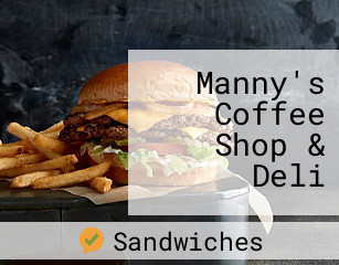 Manny's Coffee Shop & Deli