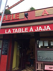 Restaurant La Table a JaJa