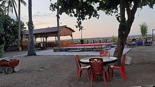 Antonio Coco Beach Cafe