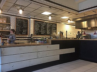 Miss Brown's Hot Pressed Sandwich & Coffee Co