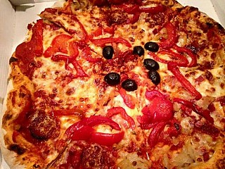 Anzio Pizza