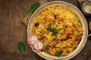 Aalya Biryani