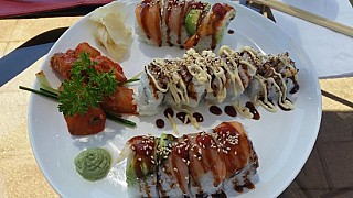 Vernon Tokyo Sushi Ltd