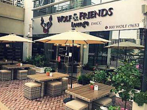 ‪wolf Friends Lounge‬