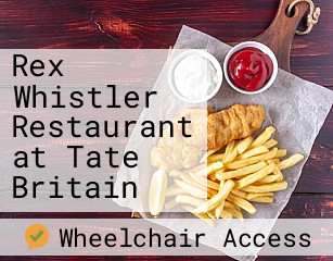 Rex Whistler Restaurant at Tate Britain