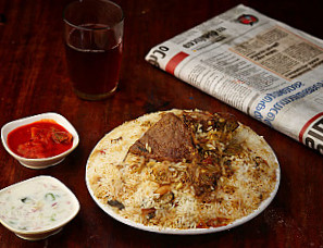 The Biryani Bliss