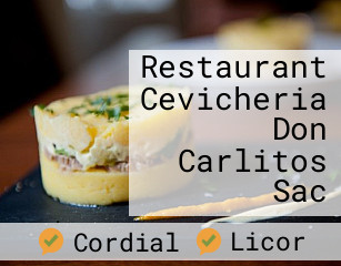 Restaurant Cevicheria Don Carlitos Sac