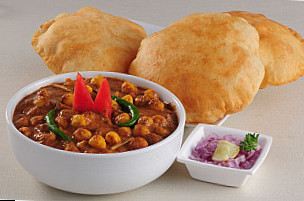 Chole Bhature King