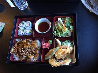 Samurai Sushi & Teriyaki