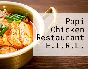 Papi Chicken Restaurant E.I.R.L.