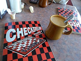 Checkerboard Restaurant and Coffee Bar