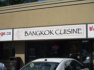 Bangkok Cuisine