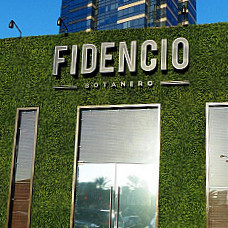 Fidencio Botanero