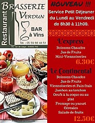 BRASSERIE DE VERDUN