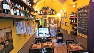 Osteria Cacio Vino Trallalà