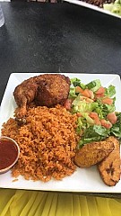 Ghana House Cuisine