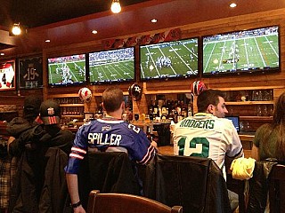 The Senate Sports Tavern and Eatery