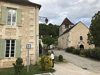 Restaurant Le Bistrot du Presbytere