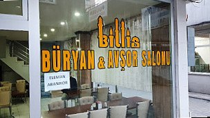 Bitlis BÜryan Salonu