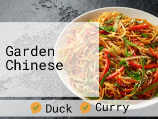 Garden Chinese