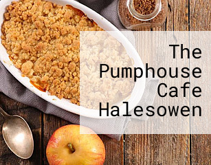 The Pumphouse Cafe Halesowen