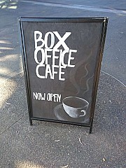 Box Office Cafe