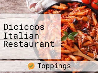 Diciccos Italian Restaurant