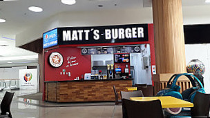 Matt's Burger