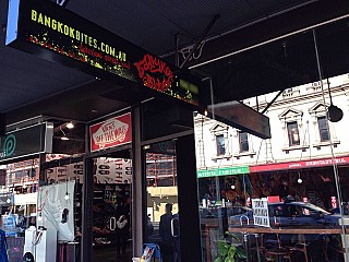 Bangkok Bites Newtown