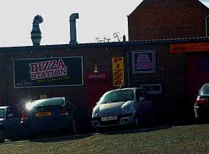 Pizza Station