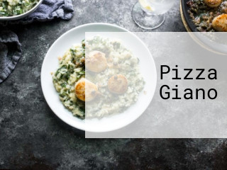 Pizza Giano