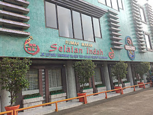Selatan Indah Resto Cafe
