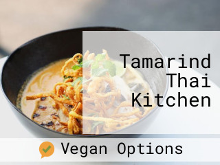 Tamarind Thai Kitchen