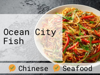 Ocean City Fish