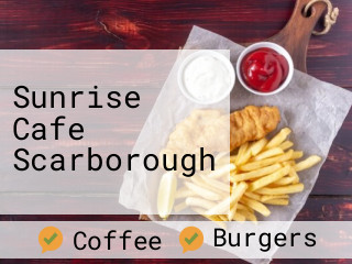 Sunrise Cafe Scarborough